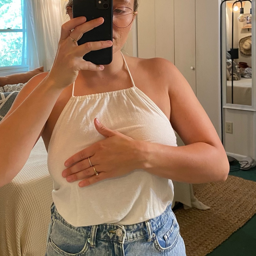 Backless bodysuit - Picture 2 of 7